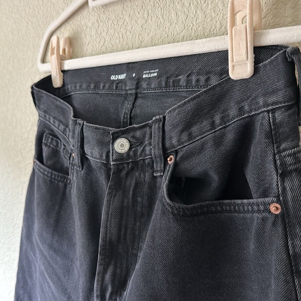 Balloon Jeans - Picture 2 of 5